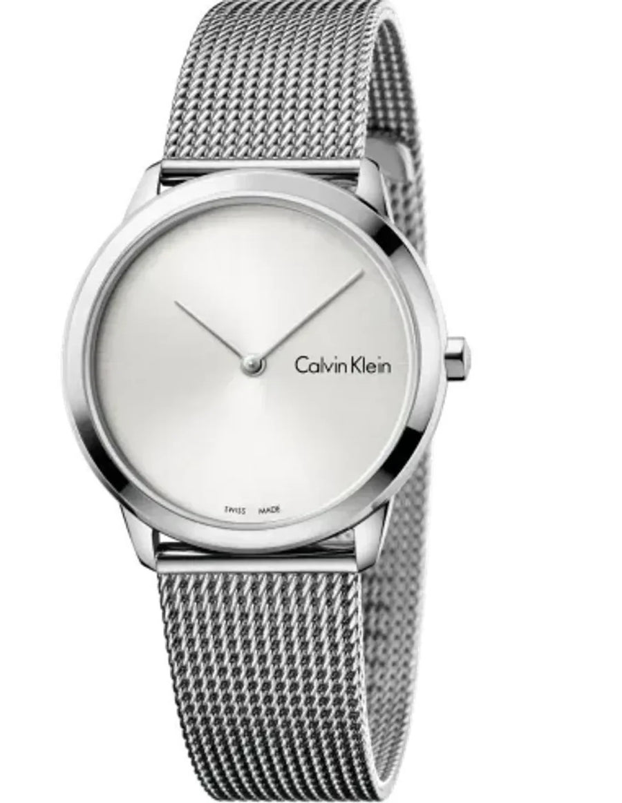 CALVIN KLEIN K3M221Y6 Orologio Donna