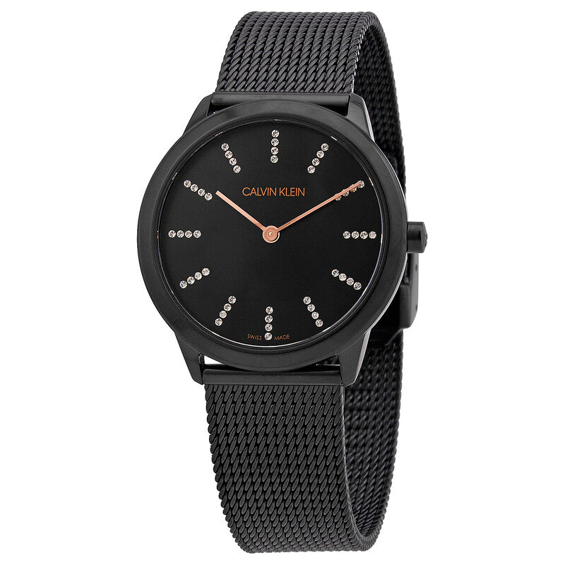 CALVIN KLEIN K3M22X2X Orologio Donna