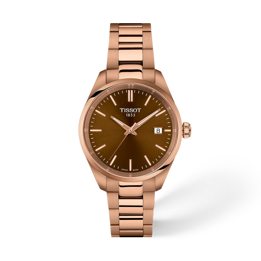 TISSOT PR 100 34mm T150.210.33.291.00 Orologio Donna