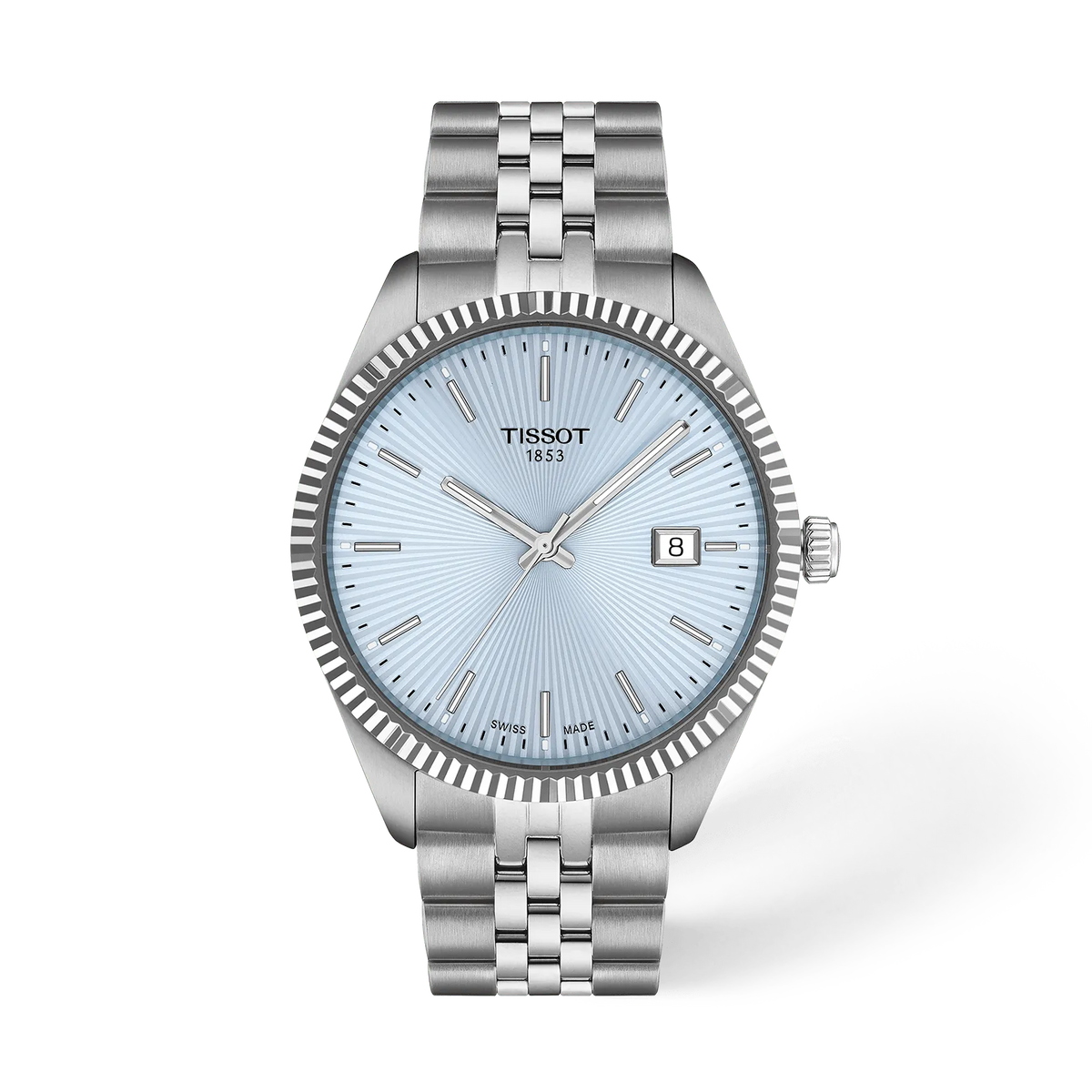 TISSOT Ballade 40mm T156.410.11.351.00 Orologio Uomo