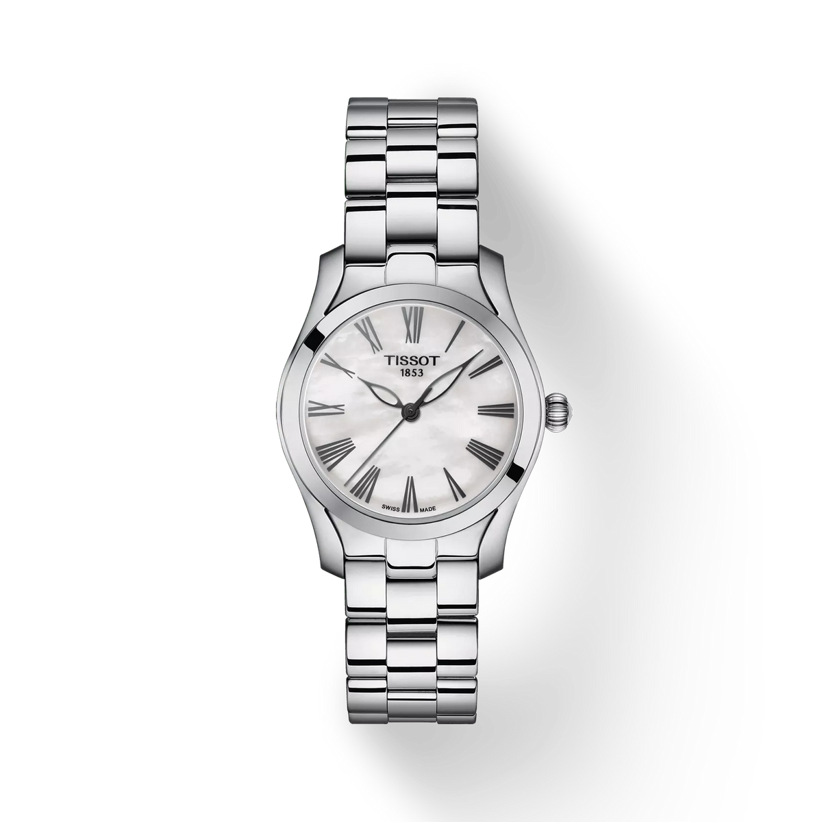 TISSOT T Wave T112.210.11.113.00 Orologio Donna