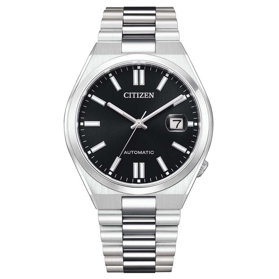 CITIZEN Analogico Automatico Acciaio NJ0150 81E NJ0150-81E Orologio Uomo