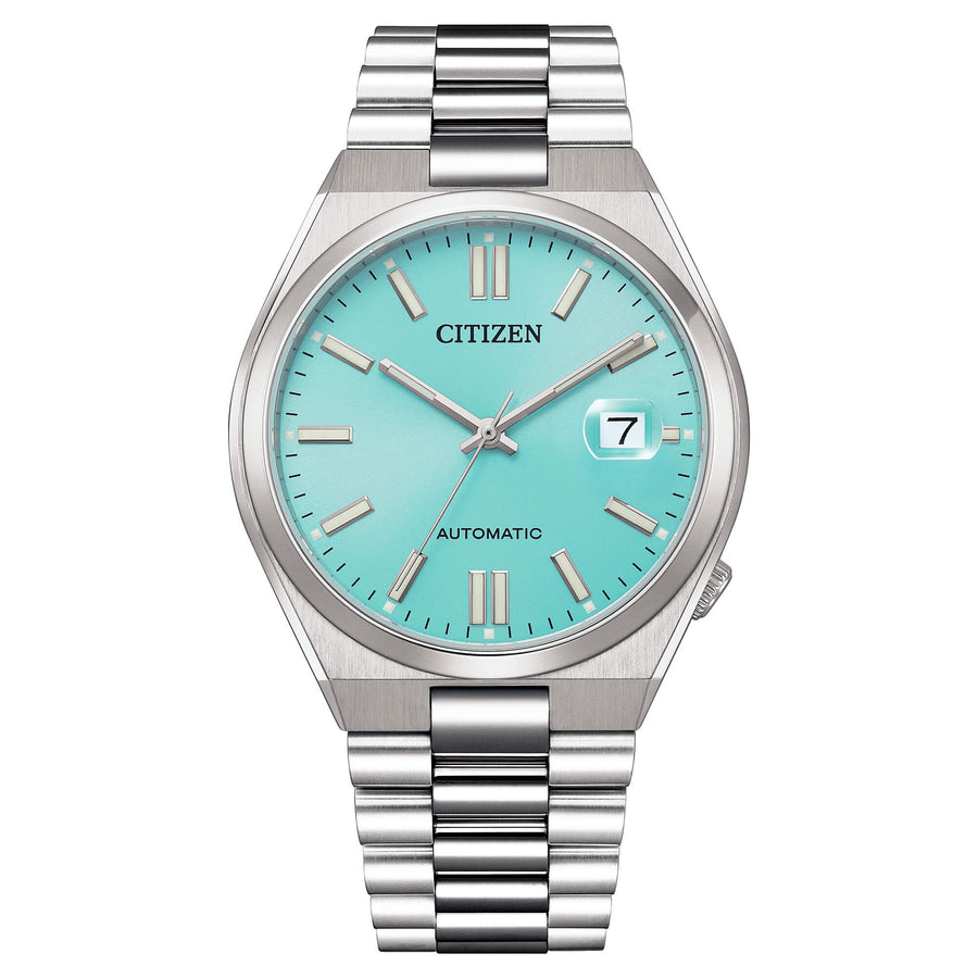 CITIZEN Automatico NJ0151 88M Blue NJ0151-88M Orologio Uomo