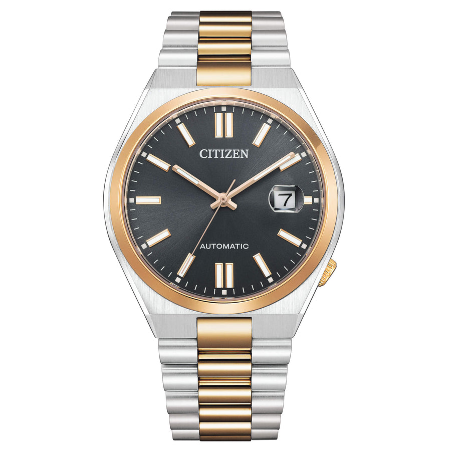 CITIZEN NJ0154 80H analogico NJ0154-80H Orologio Uomo