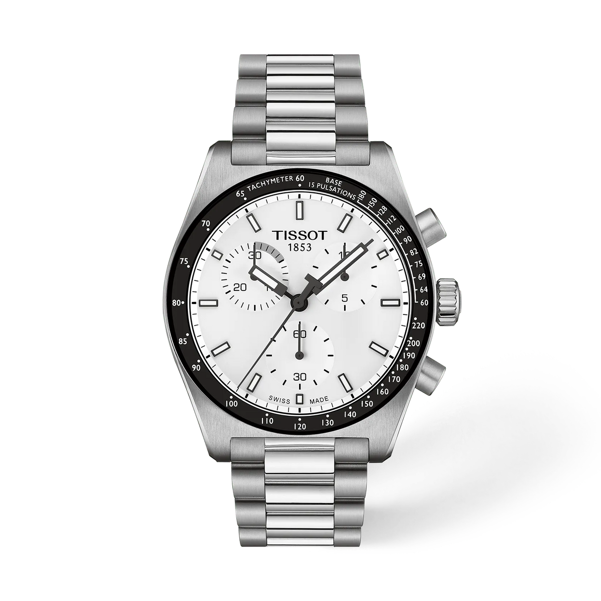 TISSOT PR516 40mm T149.417.11.011.00 Orologio Uomo