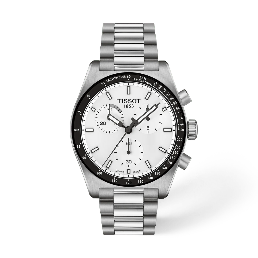 TISSOT PR516 40mm T149.417.11.011.00 Orologio Uomo