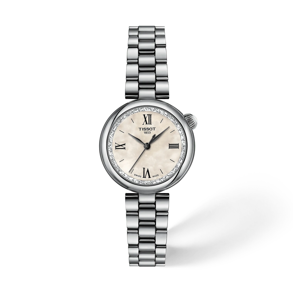 TISSOT Desir 28mm T152.010.11.118.00 Orologio Donna