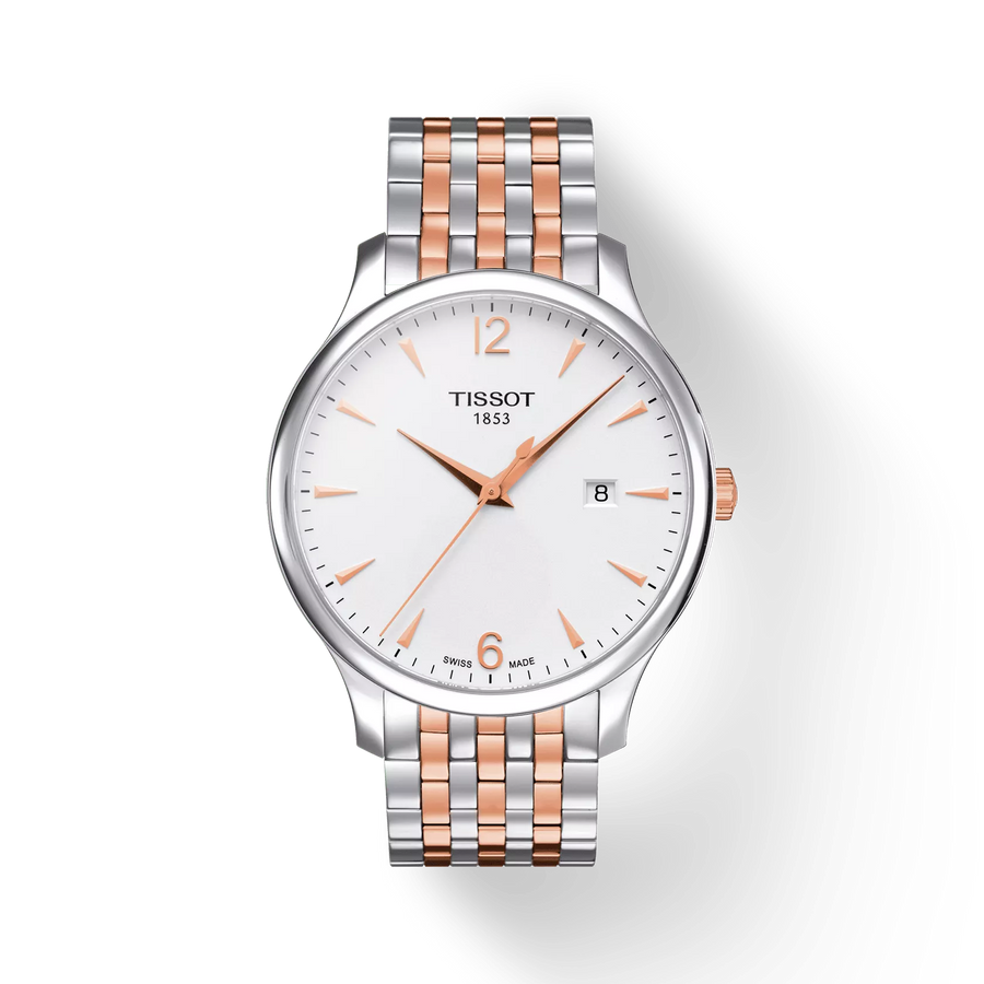 TISSOT Tradition T063.610.22.037.01 Orologio Uomo