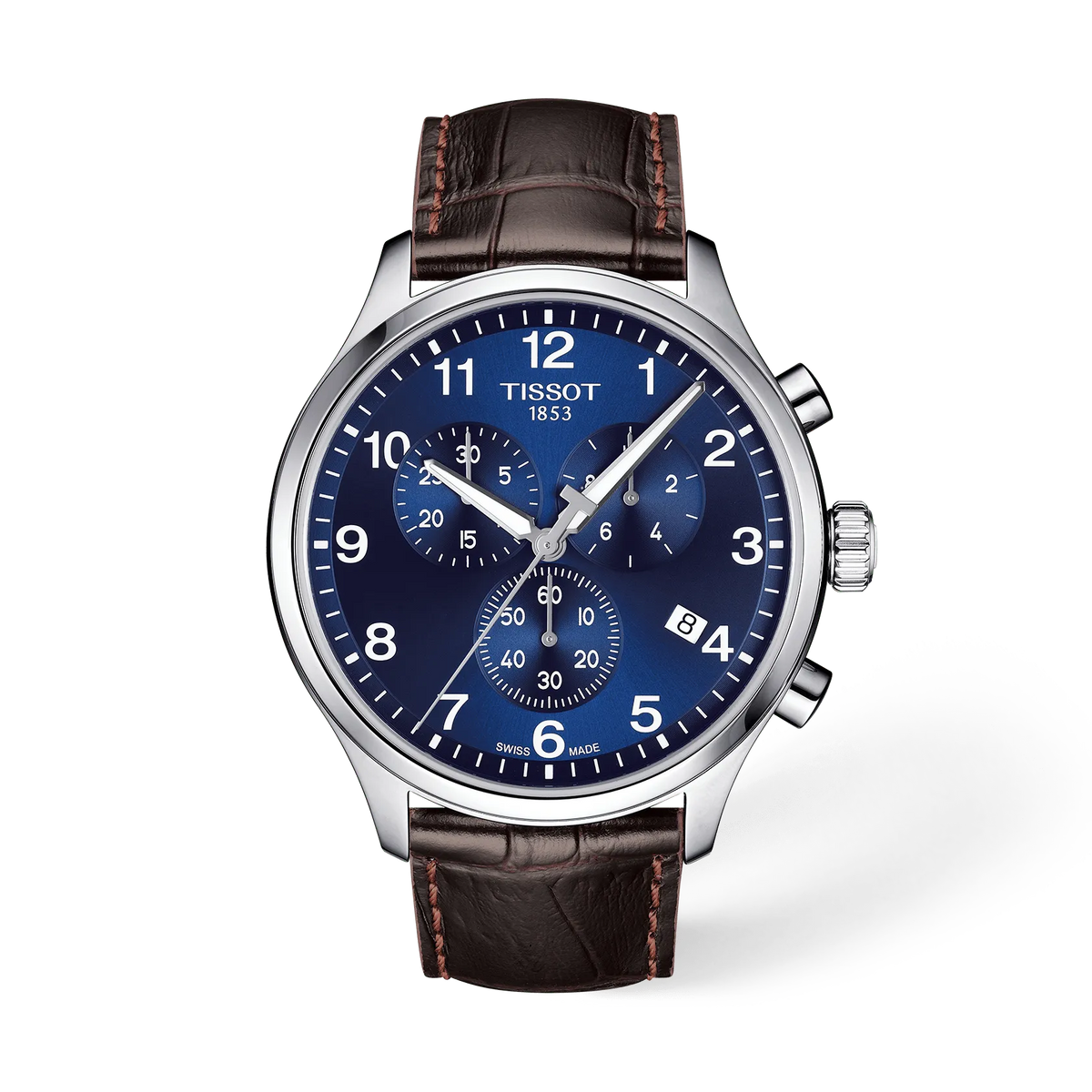 TISSOT Chrono XL Classic 45mm T116.617.16.047.00 Orologio Uomo