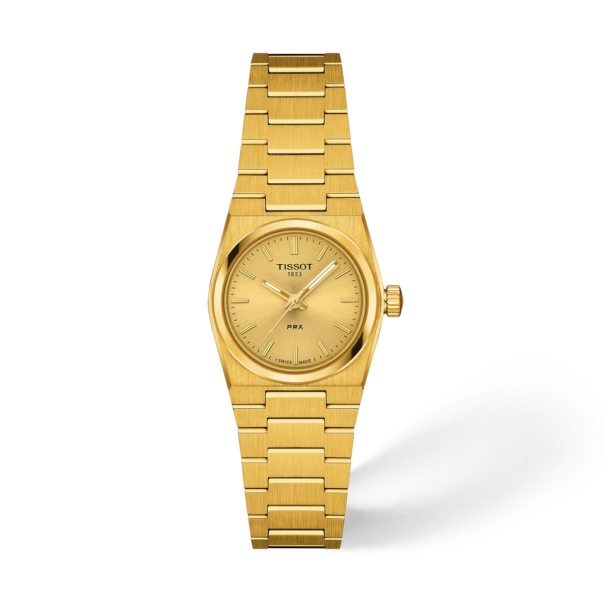 TISSOT PRX 25mm T1370103302100 T137.010.33.021.00 Orologio Donna