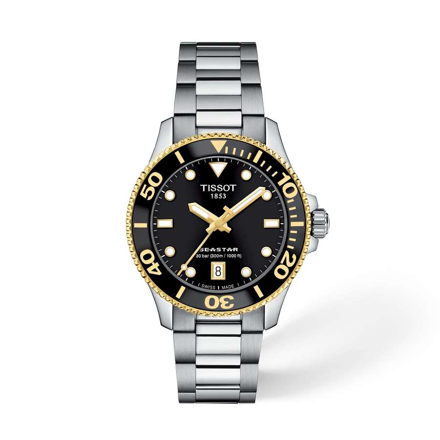 TISSOT 1000 36mm T120.210.21.051.00 Orologio Donna
