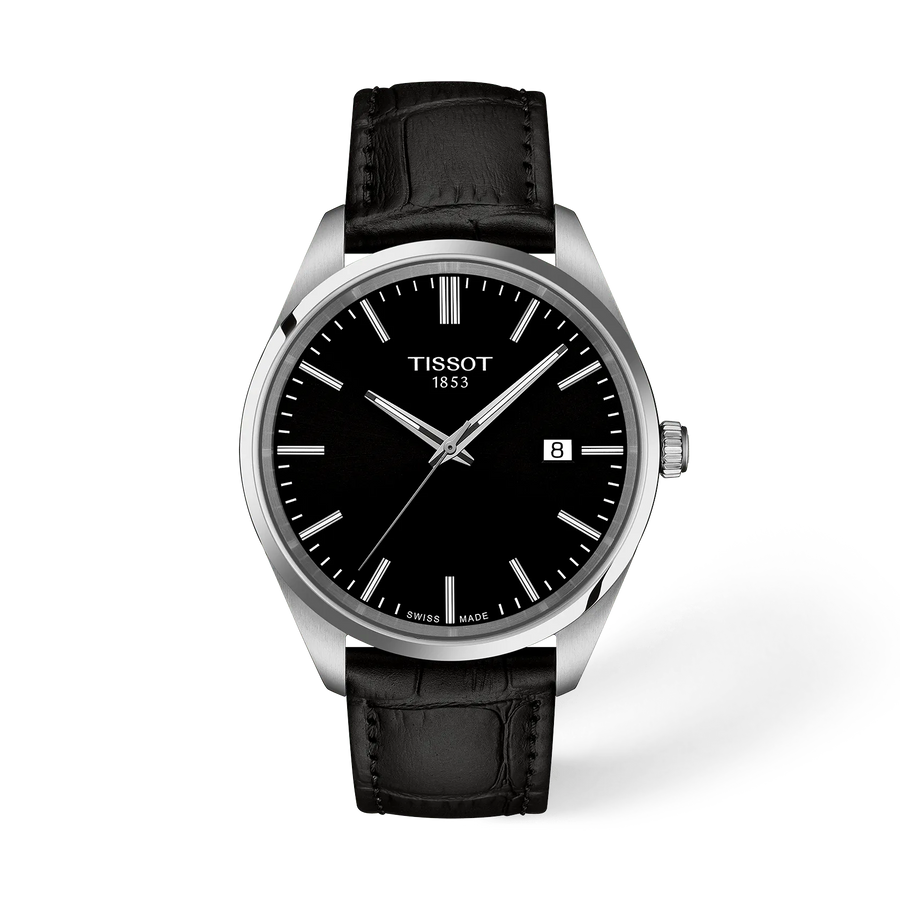 TISSOT PR 100 40mm T150.410.16.051.00 Orologio Uomo