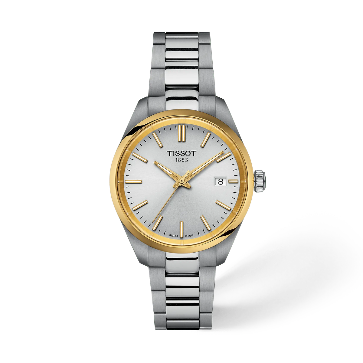 TISSOT PR 100 34mm T150.210.21.031.00 Orologio Donna