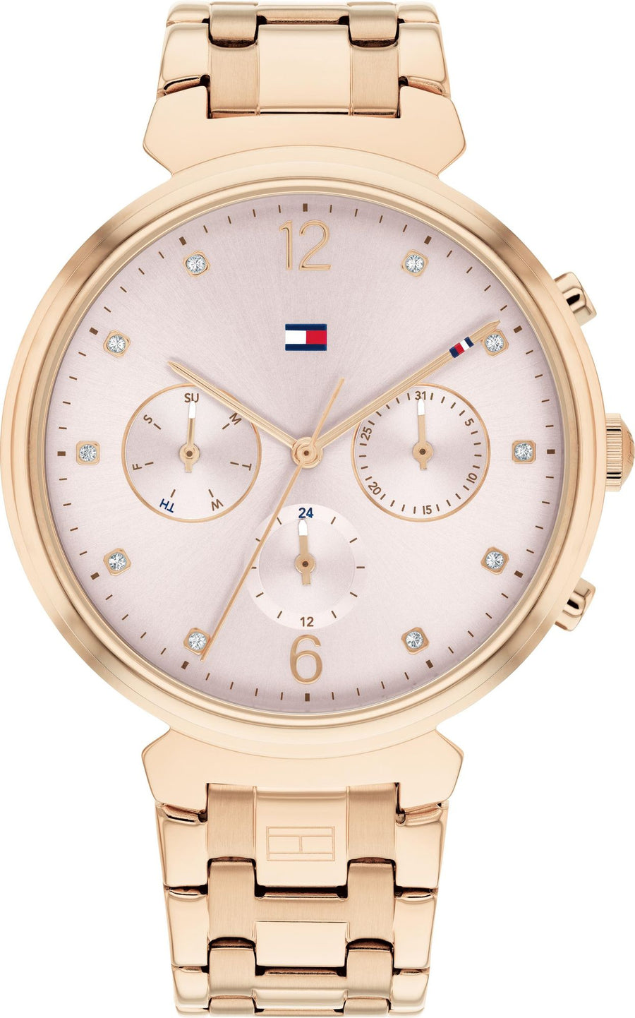 TOMMY HILFIGER 1782345 Orologio al quarzo da donna