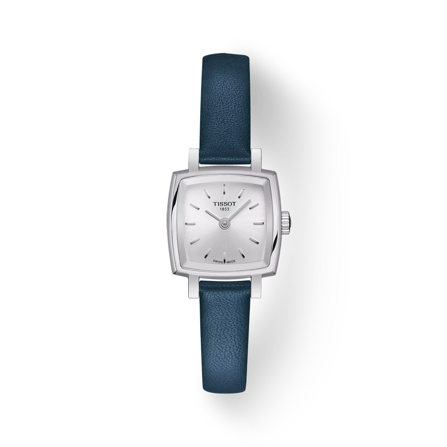 TISSOT Lovely Quadrante Argento T058.109.16.031.00 Orologio Donna