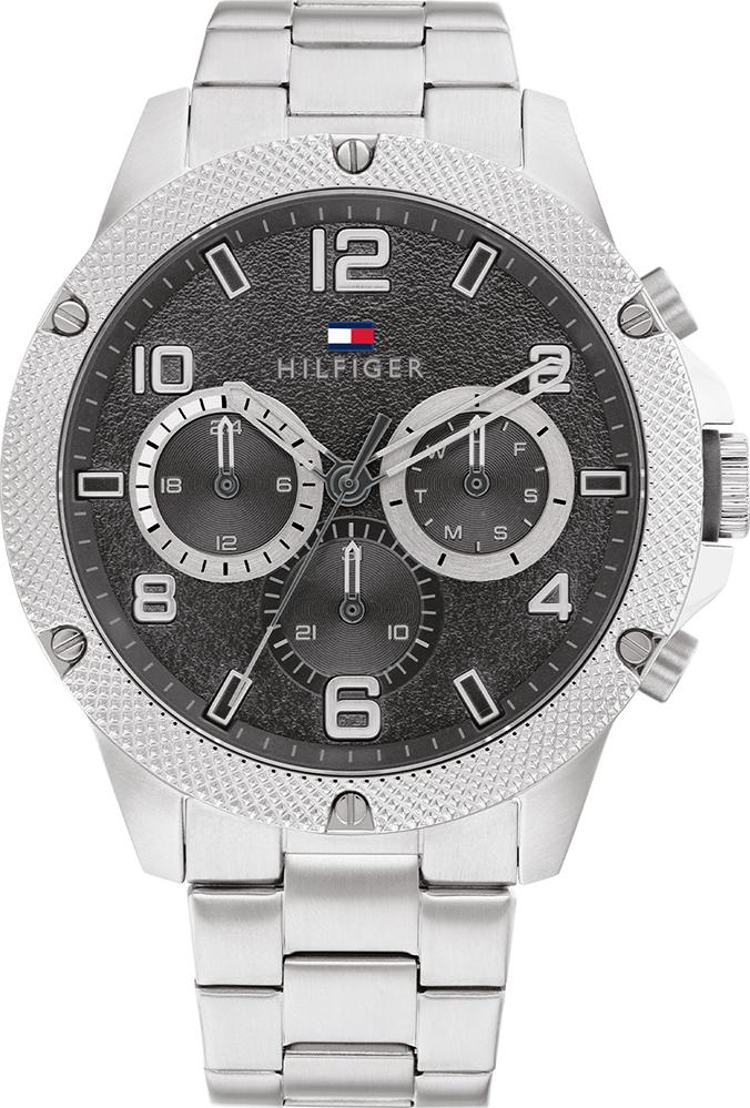 TOMMY HILFIGER 1792029 Orologio multifunzione al quarzo da uomo