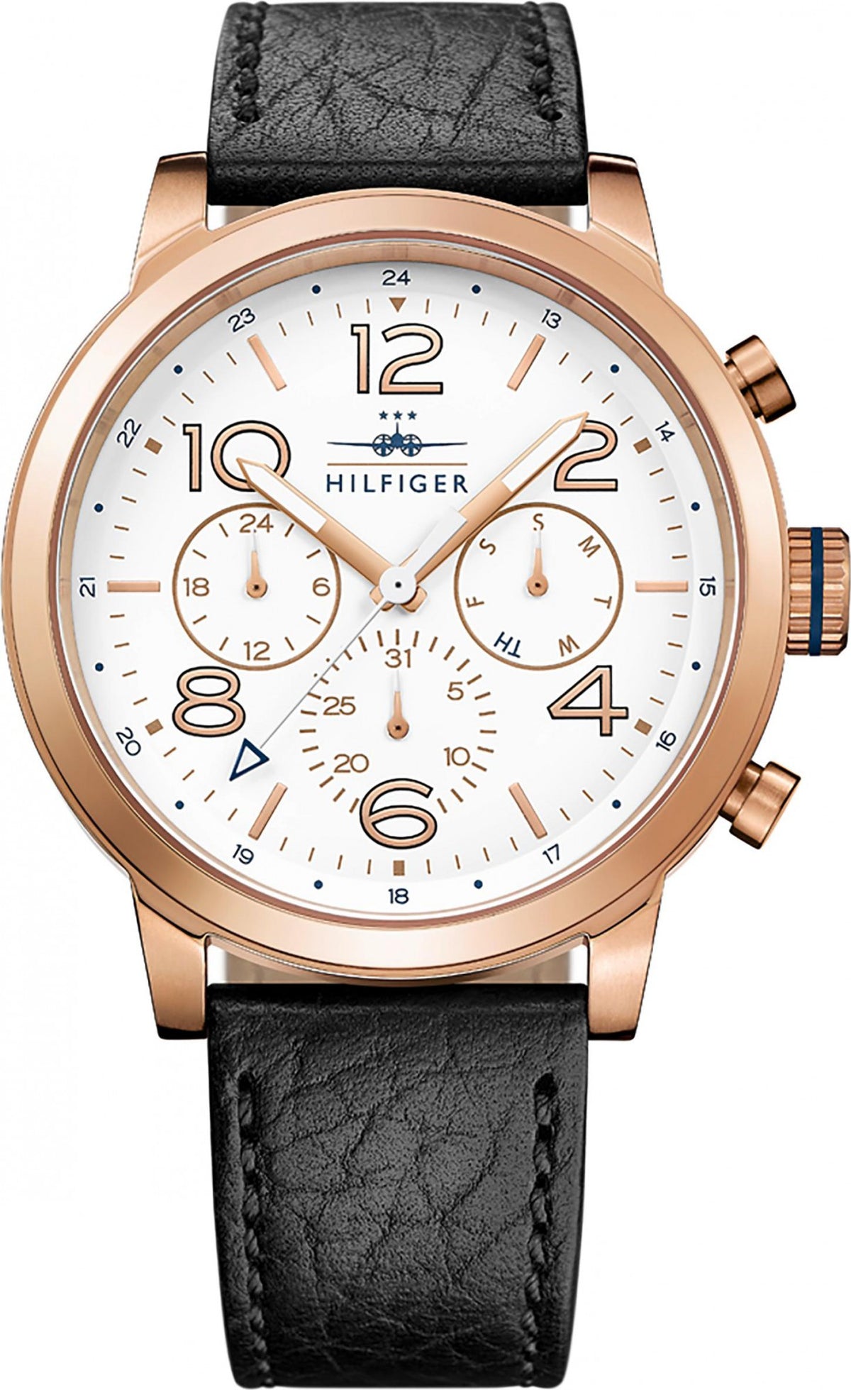 TOMMY HILFIGER 1791236 Orologio al quarzo da uomo