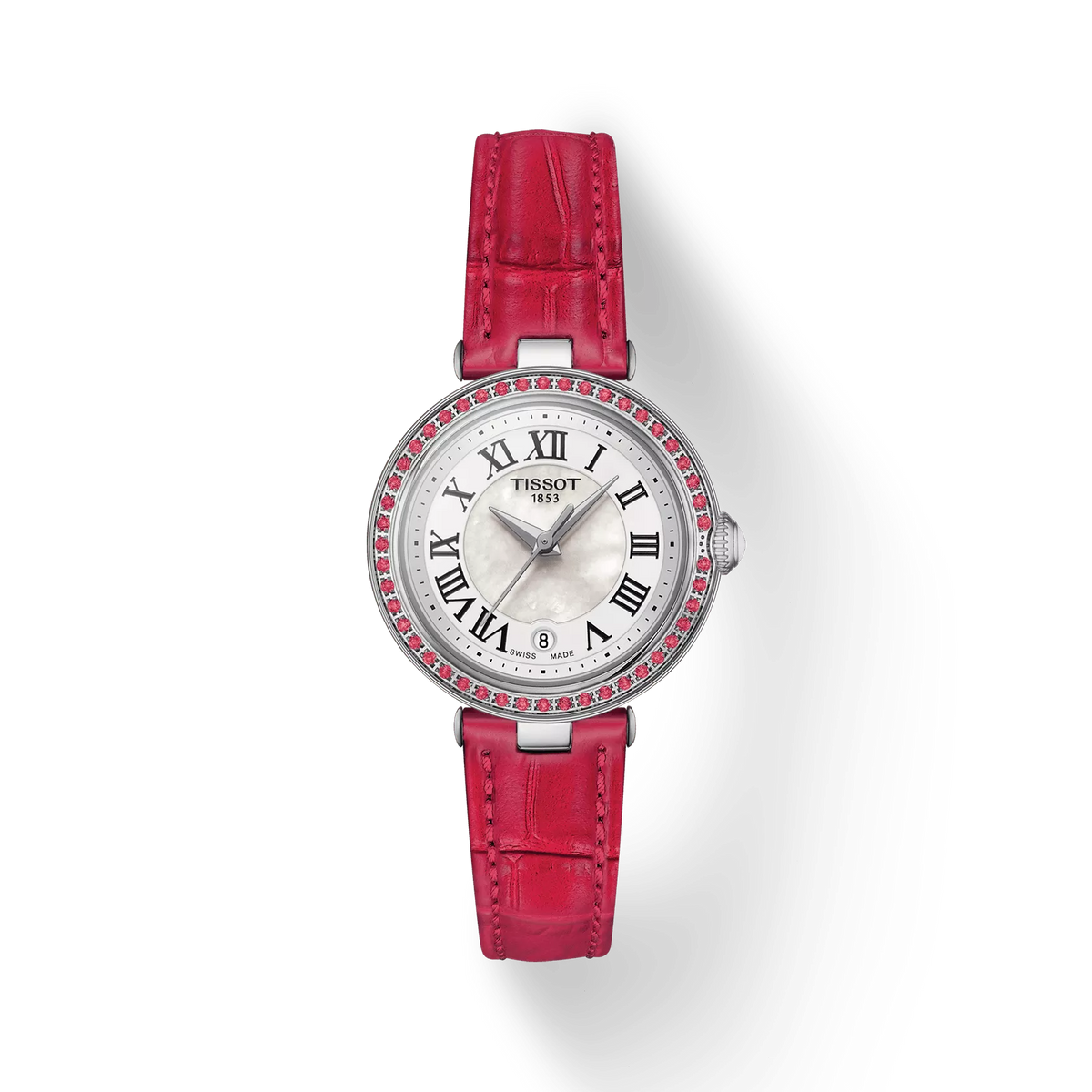 TISSOT Bellissima Small T126.010.66.113.00 Orologio Donna