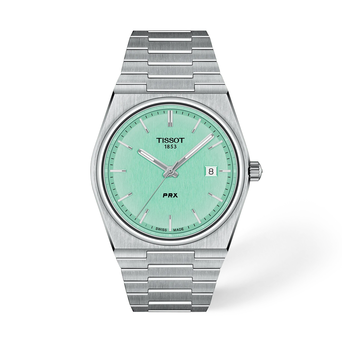TISSOT PRX 40mm T137.410.11.091.01 Orologio Uomo