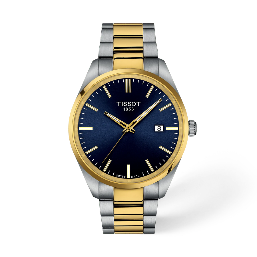 TISSOT PR 100 40mm T150.410.22.041.00 Orologio Uomo