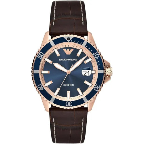 EMPORIO ARMANI Quartz Movement AR11556 Men's Watch