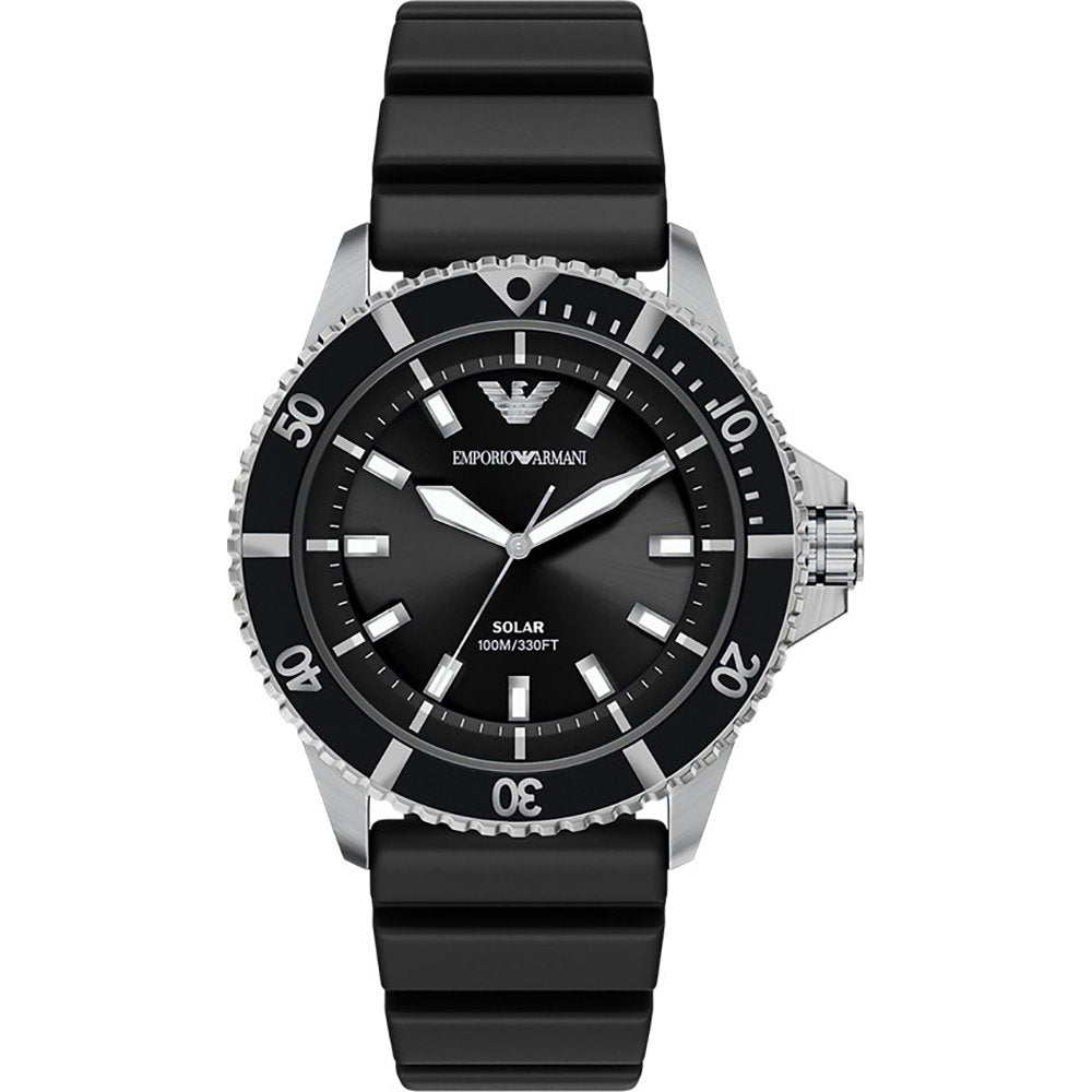 EMPORIO ARMANI Emporio World Explorer Alimentazione solare AR11788 Orologio Uomo