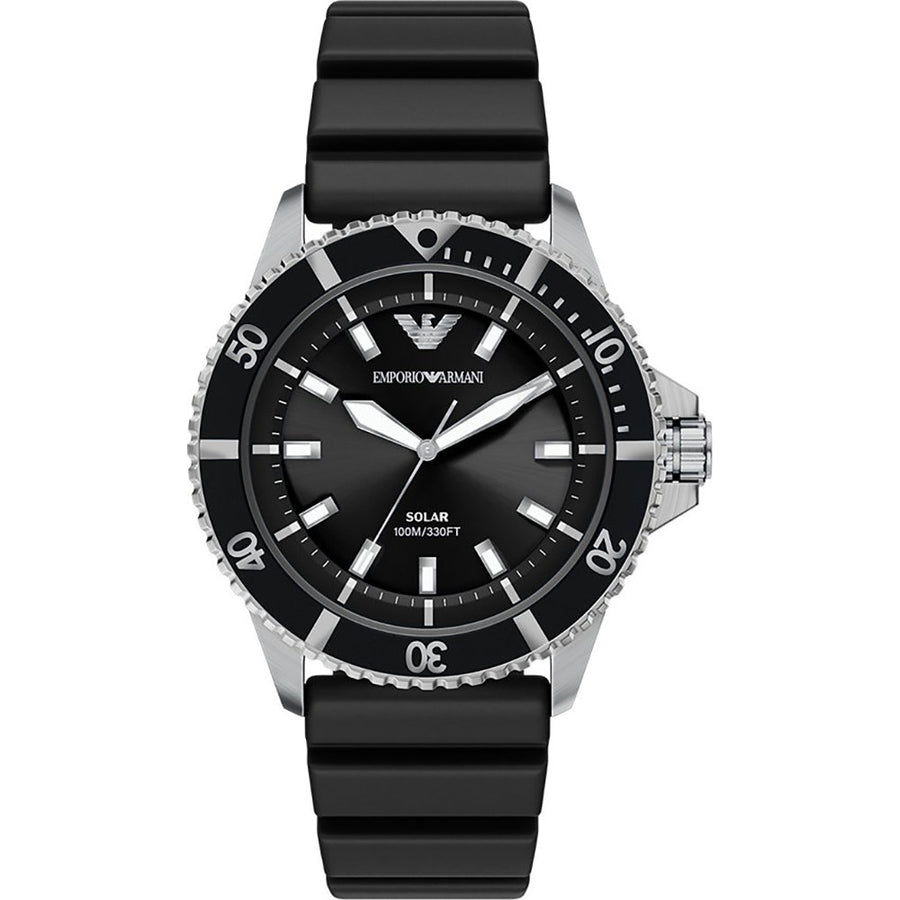 EMPORIO ARMANI Emporio World Explorer Solar Powered AR11788 Men's Watch
