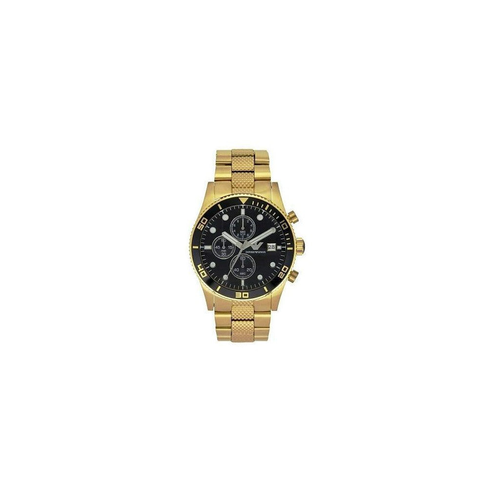 EMPORIO ARMANI Analogico Display and AR5857 Orologio Uomo