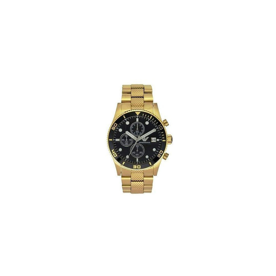 EMPORIO ARMANI Analog Display AR5857 Men's Watch