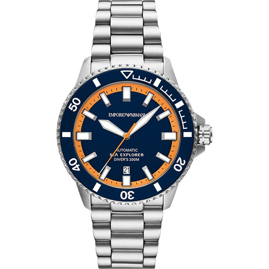 EMPORIO ARMANI EMPORIO Sea Explorer Automatic AR60090 Men's Watch
