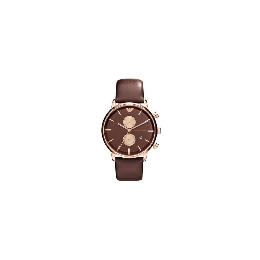 EMPORIO ARMANI Gianni XLarge AR0387 Orologio Uomo