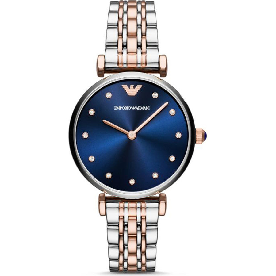 EMPORIO ARMANI Analog Display AR11092 Women's Watch
