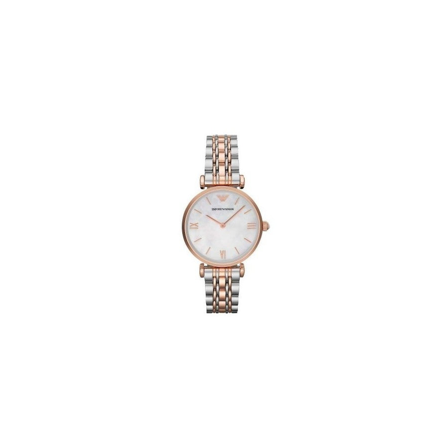 EMPORIO ARMANI Gianni T Bar AR1683 Women's Watch