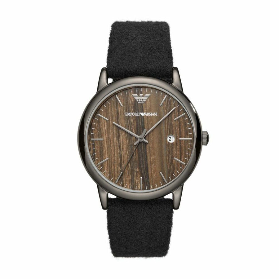 EMPORIO ARMANI AR11156 Brown Orologio Uomo