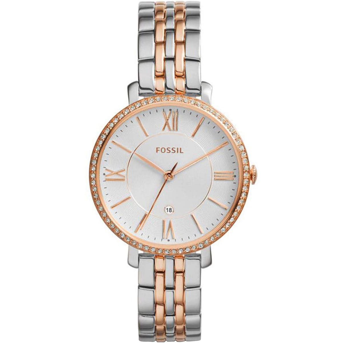 FOSSIL Jacqueline ES3634 Orologio Donna al quarzo