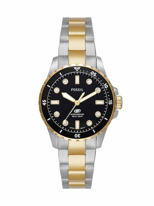 FOSSIL Blue ES5349 Orologio Donna al quarzo