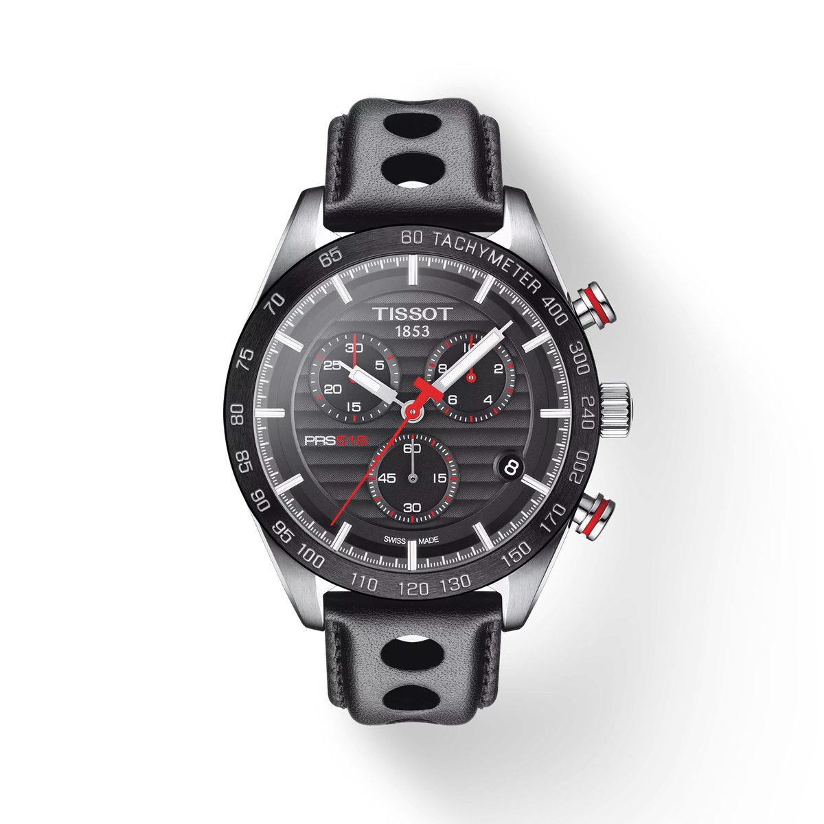 TISSOT PRS 516 Cronografo T100.417.16.051.00 Orologio Uomo