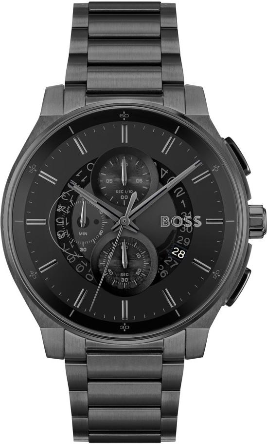 HUGO BOSS Skytraveller 1514192 Orologio Quarzo Uomo