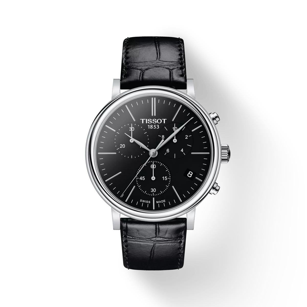 TISSOT Carson Premium Cronografo T122.417.16.051.00 Orologio Uomo