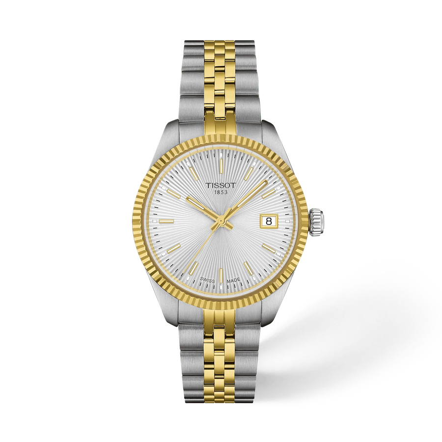 TISSOT Ballade 34mm T1562102203100 T156.210.22.031.00 Orologio Donna