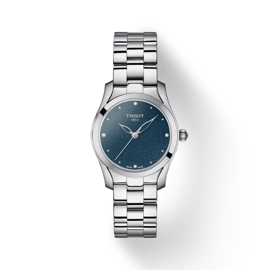 TISSOT T Wave T1122101104600 T112.210.11.046.00 Orologio