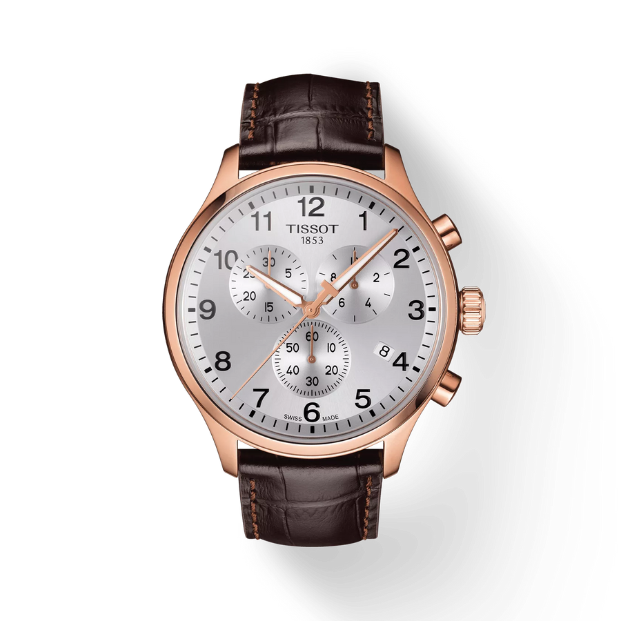 TISSOT Chrono XL Classic T116.617.36.037.00 Orologio Uomo