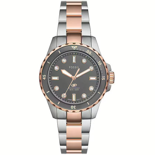 FOSSIL Blue ES5348 Orologio Donna al quarzo
