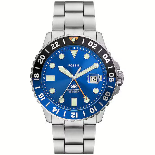 FOSSIL Blue FS5991 Orologio Uomo al quarzo