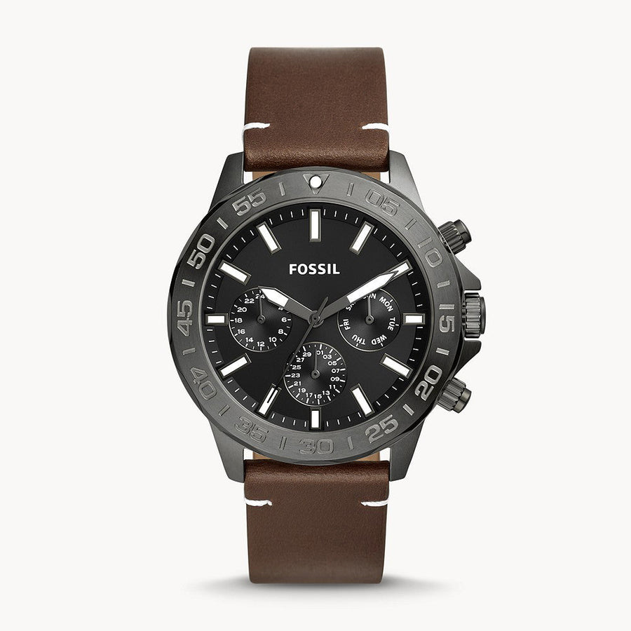 FOSSIL Bannon BQ2709 Orologio Uomo al quarzo