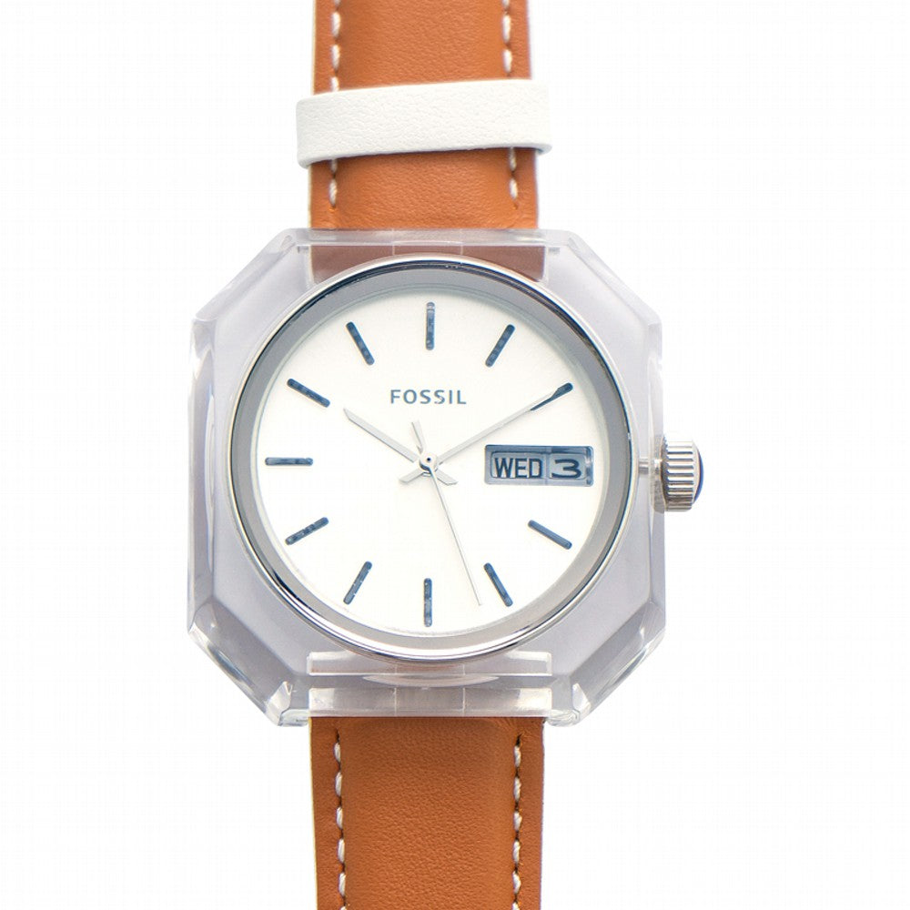 FOSSIL Minimalist ES3538 Orologio Donna al quarzo