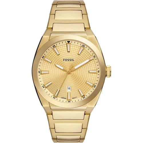 FOSSIL Everett FS5965 Orologio Uomo al quarzo