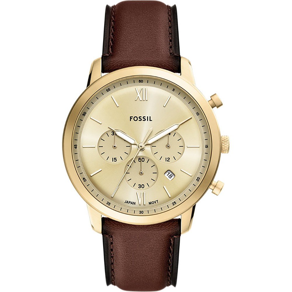 FOSSIL Neutra FS6113 Orologio Uomo al quarzo