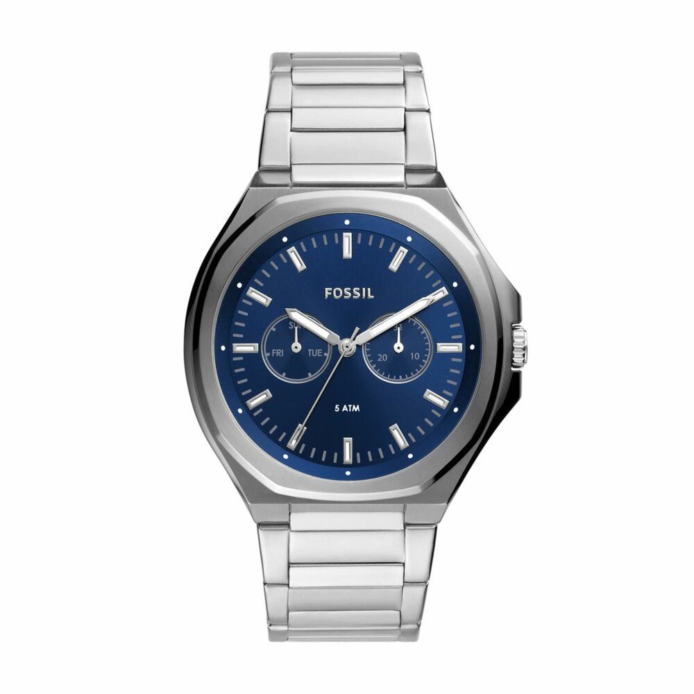 FOSSIL Evanston BQ2610 Orologio Uomo al quarzo