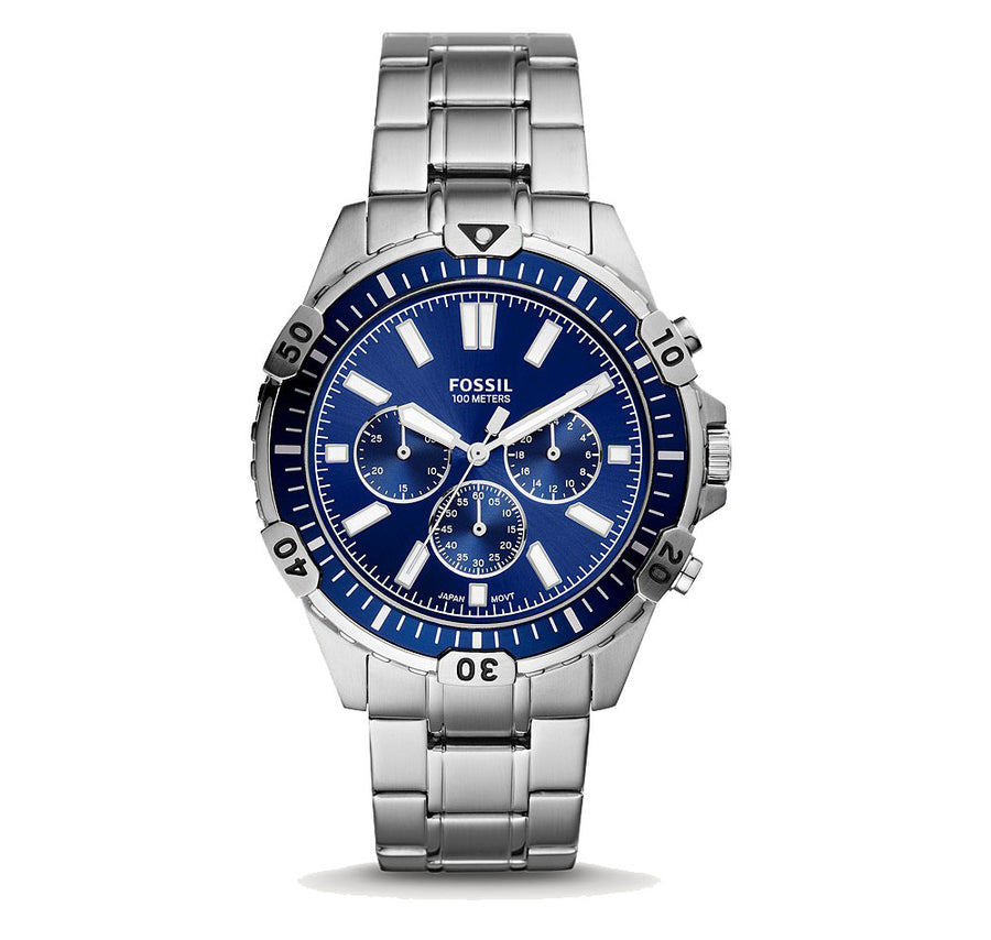 FOSSIL Garrett FS5623 Orologio Uomo al quarzo